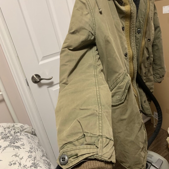 TNA BRITANNIA JACKET - Picture 4 of 4